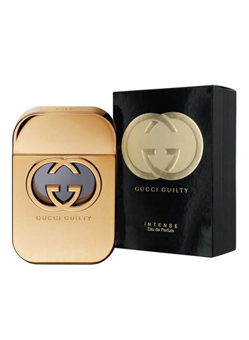 GUCCI GUILTY INTENSE (W) EDP 50ML